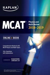 MCAT Physics and Math Review 2018-2019