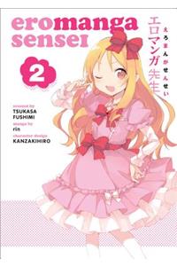 Eromanga Sensei Volume 2