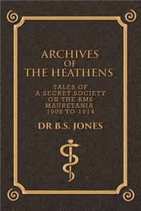 Archives of the Heathens Vol. I