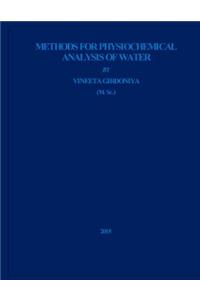 Methods for physiochemical analysis of water