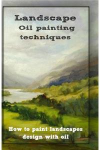 Oil painting techniques