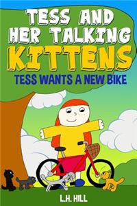 Tess and Her Talking Kittens