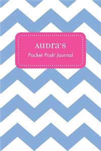 Audra's Pocket Posh Journal, Chevron