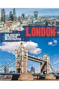 The History Detective Investigates: London