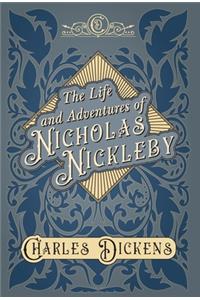 Life and Adventures of Nicholas Nickleby