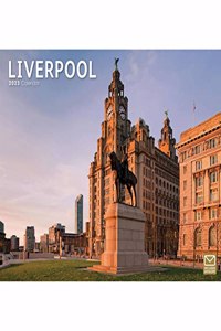 Liverpool A4 Calendar 2023
