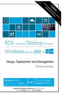 Remote Desktop Services Windows Server 2012 R2