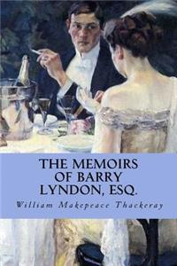 Memoirs of Barry Lyndon, Esq.
