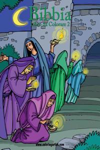 Bibbia Libro Da Colorare 2