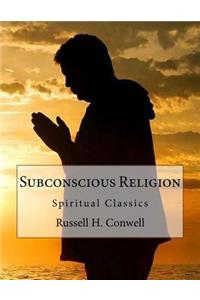 Subconscious Religion