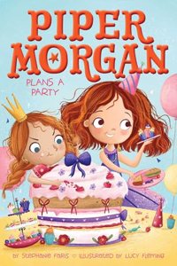 Piper Morgan Plans a Party, 5