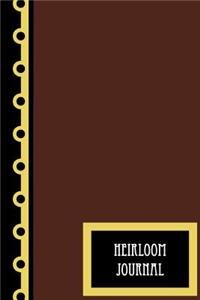 Heirloom Journal