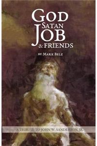 God Satan Job & Friends