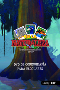 Ebv 2019 DVD de Coreografía