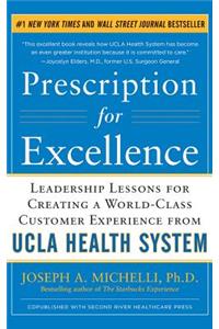 Prescription for Excellence