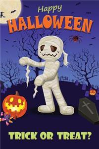 Happy Halloween 2 Journal