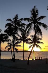 A Key Largo Sunset Florida USA Journal