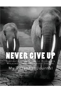 Never Give Up