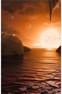 Trappist 1F Planetary Notebook