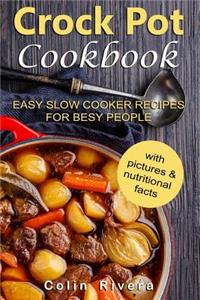 Crock Pot Cookbook