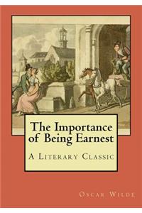 The Importance of Being Earnest