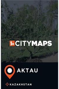 City Maps Aktau Kazakhstan