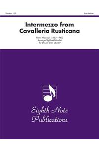 Intermezzo (from Cavalleria Rusticana)