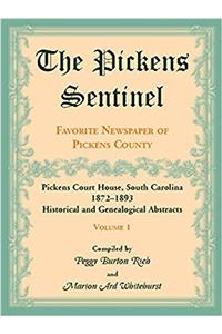 The Pickens Sentinel