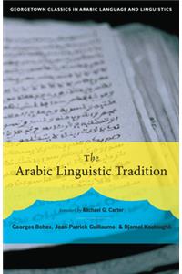 The Arabic Linguistic Tradition