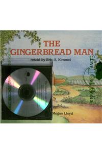 Gingerbread Man, the (1 Paperback/1 CD)