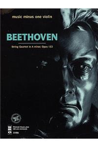 Beethoven: String Quartet in a Minor, Opus 132: Violin