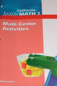 Saxon Math 2