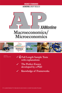 AP Macroeconomics/Microeconomics 2017