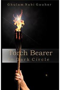 Torch Bearer in Dark Circle
