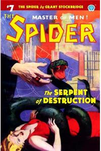 The Spider #7