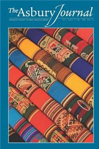 The Asbury Journal Vol 66 No 2