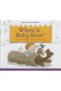 Where Is Baby Bear?