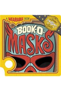 Book-O-Masks: A Wearable Book