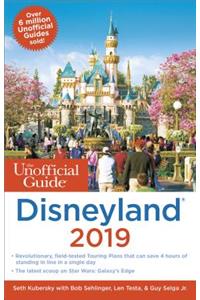 Unofficial Guide to Disneyland 2019