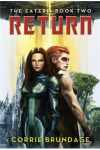 The Eaters: Book Two