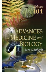 Advances in Medicine & Biology