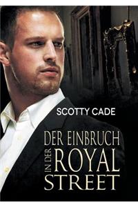 Der Einbruch in der Royal Street (Translation)