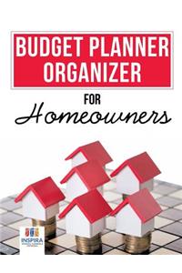 Budget Planner Organizer for Homeowners