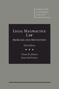 Legal Malpractice Law