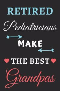 Retired Pediatricians Make The Best Grandpas
