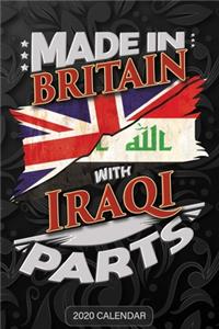 Made In Britain With Iraqi Parts