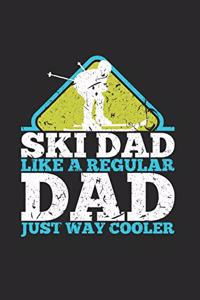 Ski Dad Notebook