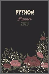 PYTHON Planner 2020