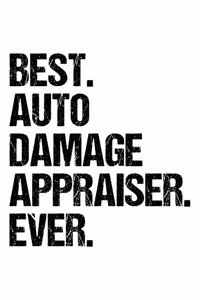 Best Auto Damage Appraiser Ever