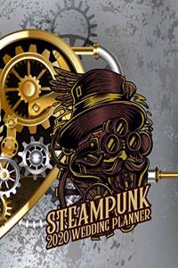 Steampunk 2020 Wedding Planner